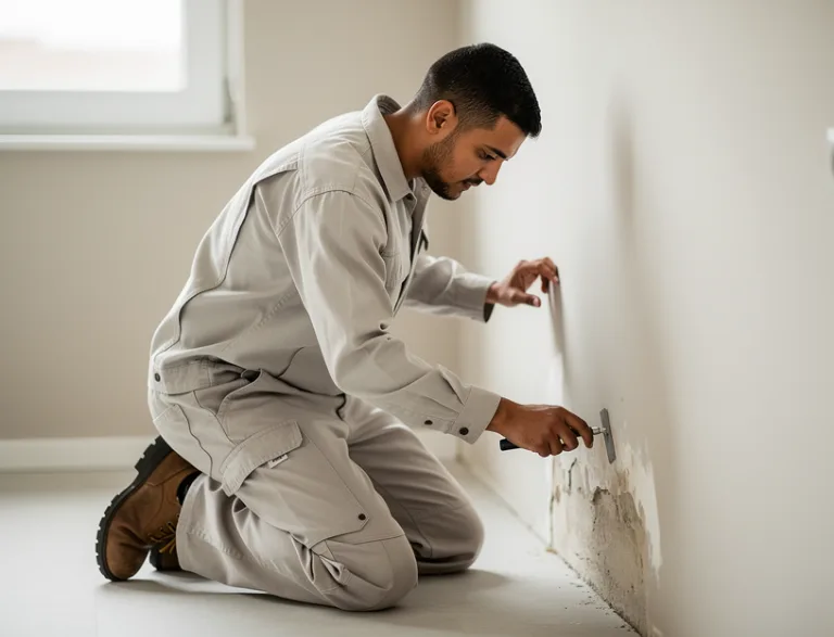 damp treatment Spokane Valley